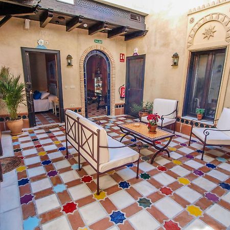 La Esperanza Hotell Alcalá del Valle Exteriör bild