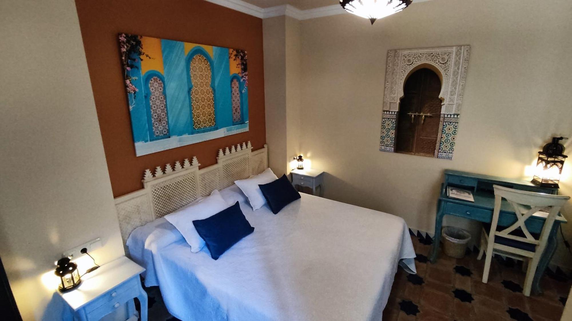La Esperanza Hotell Alcalá del Valle Exteriör bild