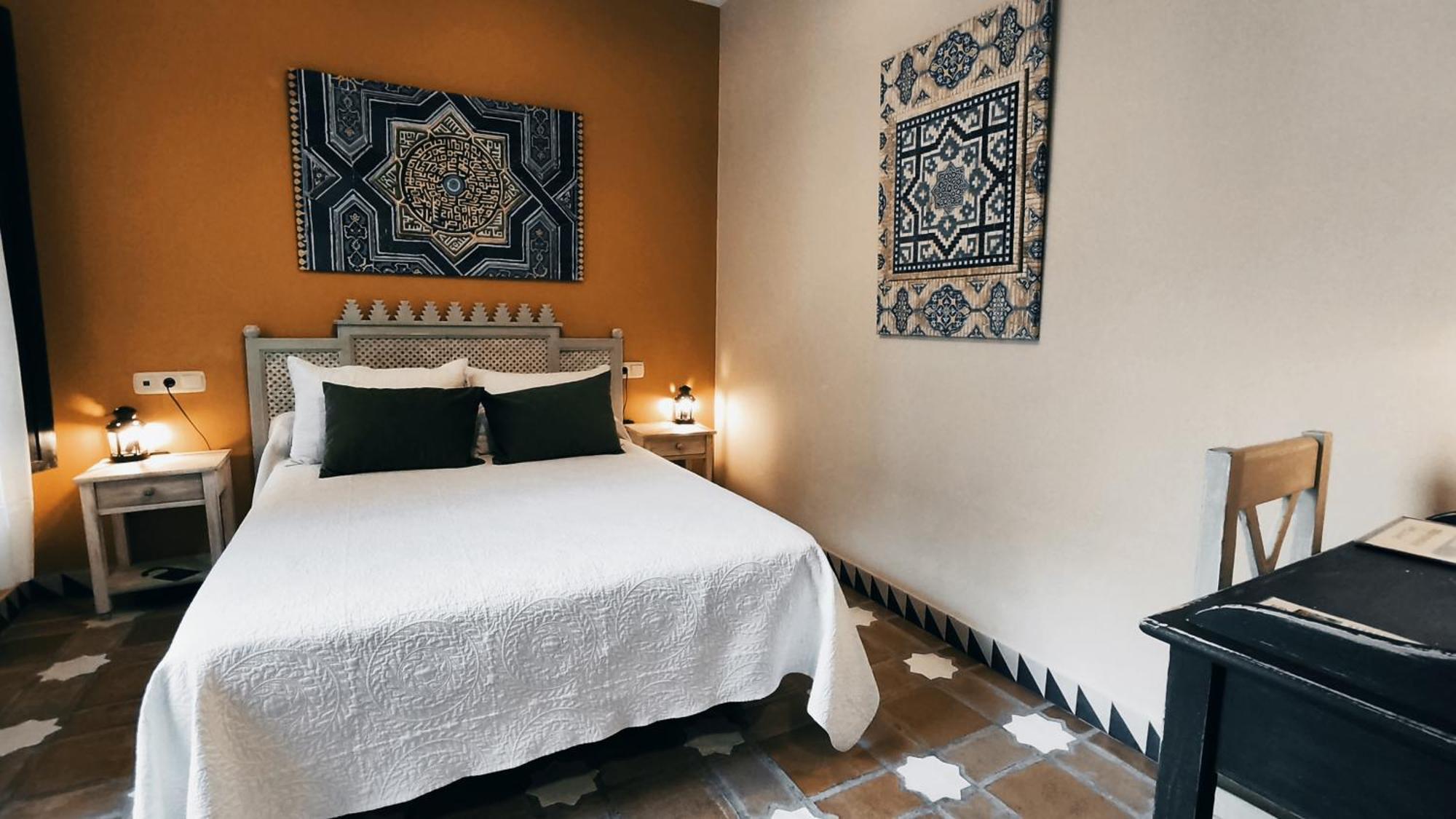 La Esperanza Hotell Alcalá del Valle Exteriör bild