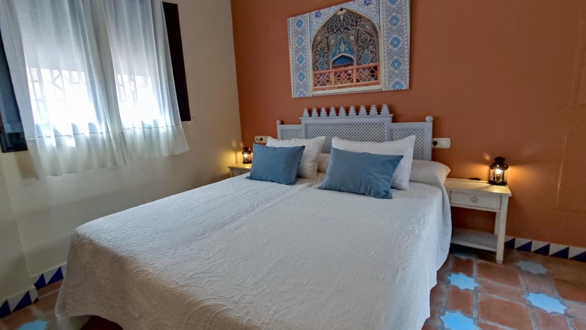 La Esperanza Hotell Alcalá del Valle Exteriör bild