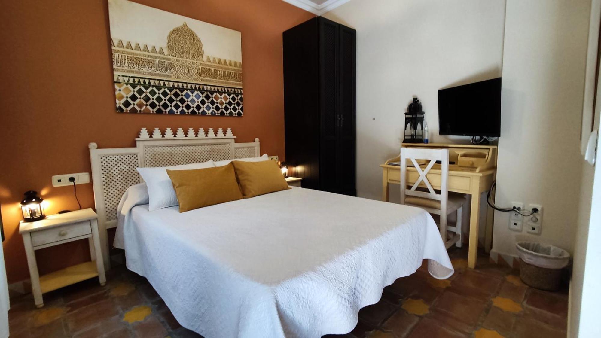 La Esperanza Hotell Alcalá del Valle Exteriör bild