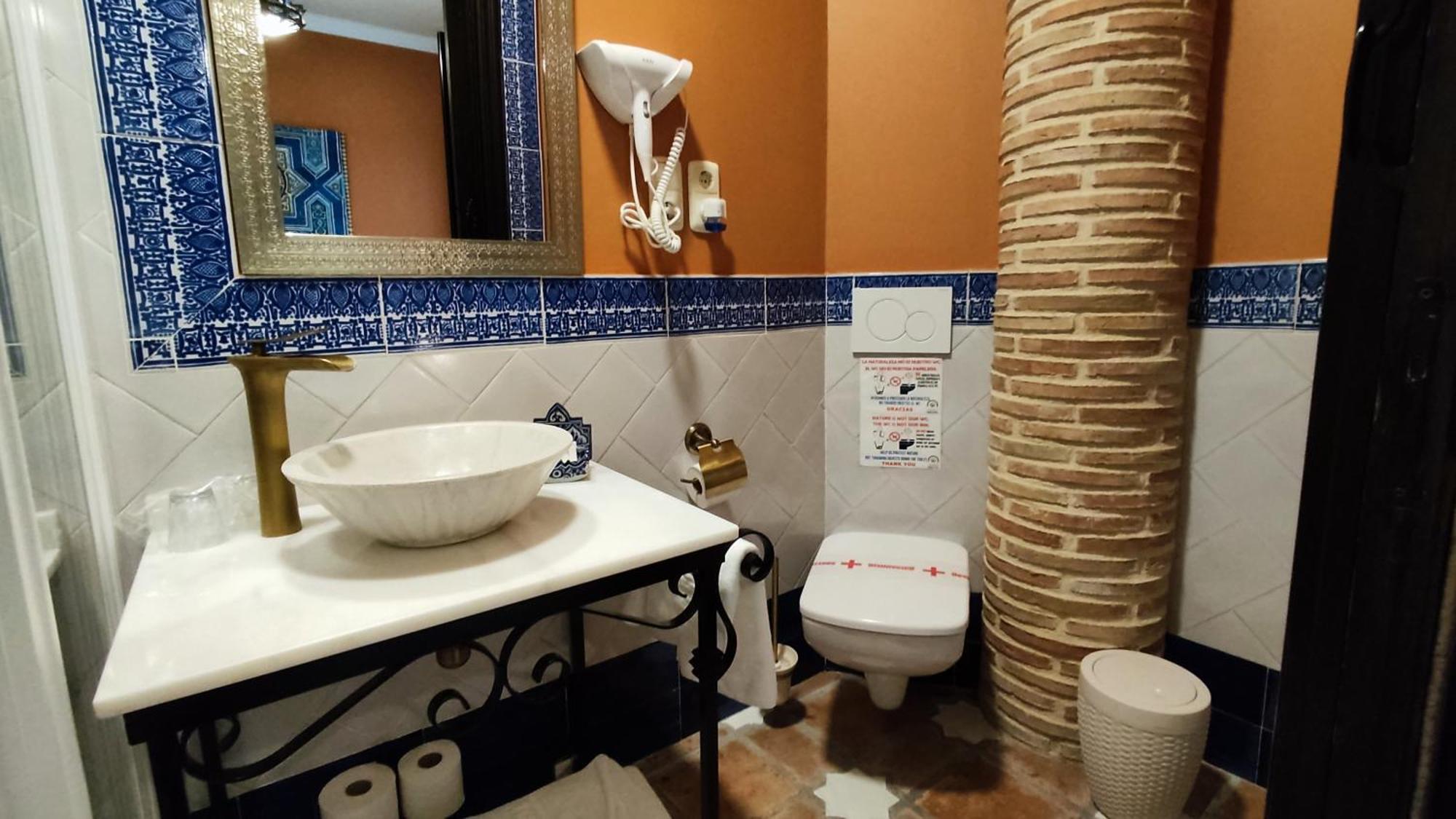 La Esperanza Hotell Alcalá del Valle Exteriör bild