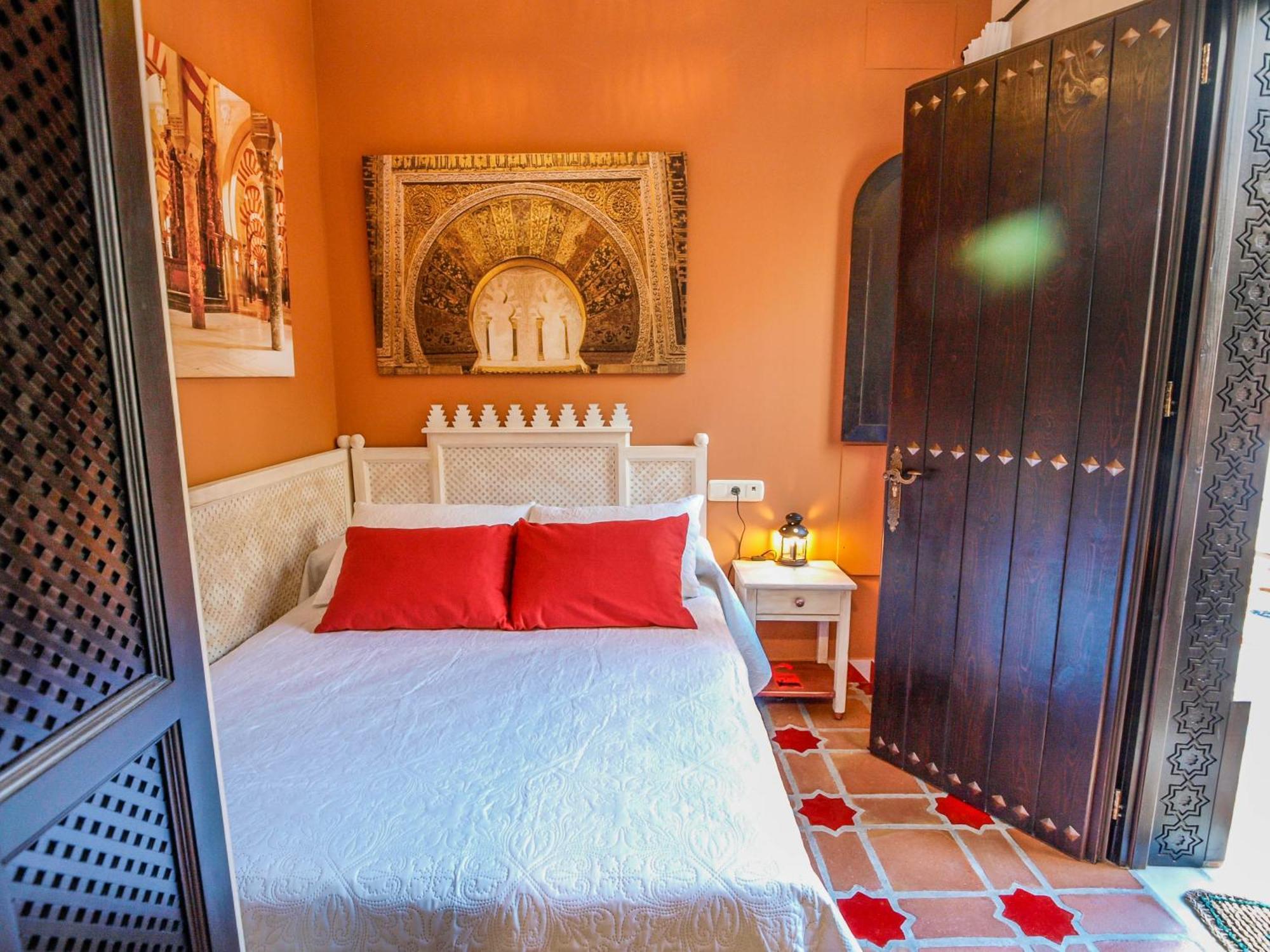 La Esperanza Hotell Alcalá del Valle Exteriör bild
