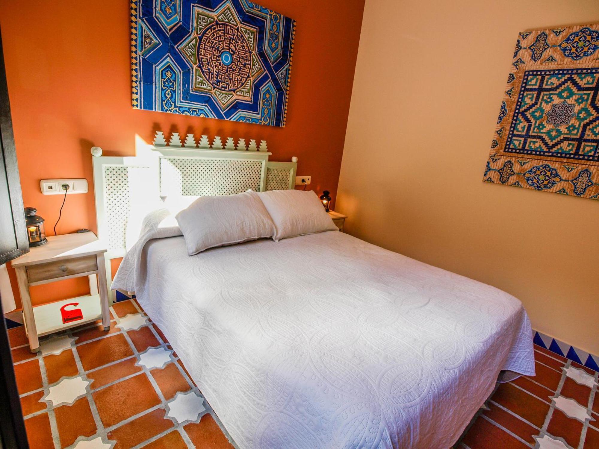 La Esperanza Hotell Alcalá del Valle Exteriör bild