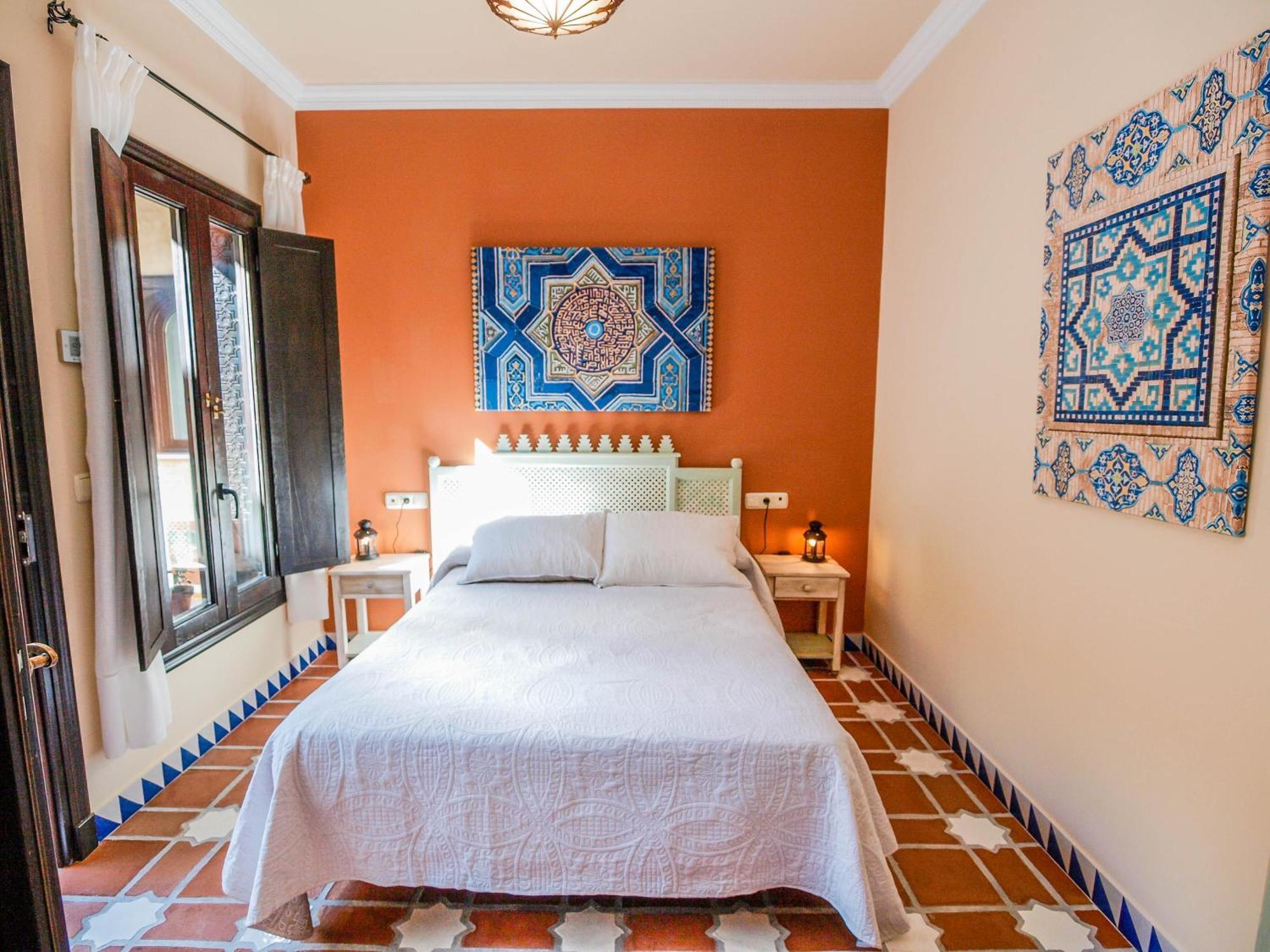 La Esperanza Hotell Alcalá del Valle Exteriör bild
