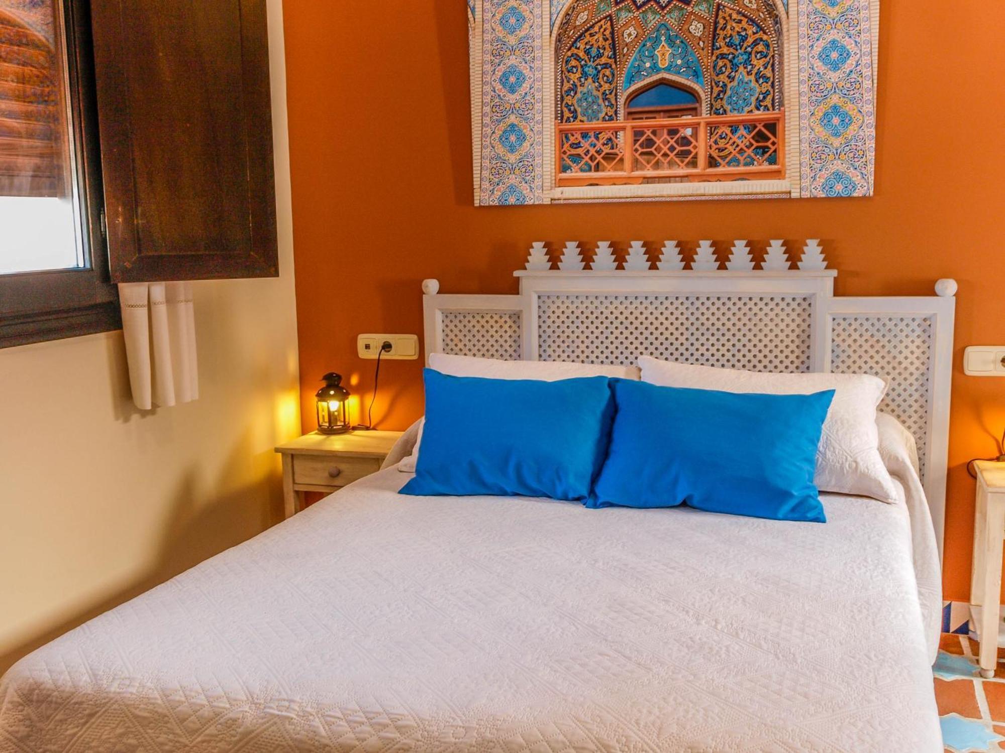 La Esperanza Hotell Alcalá del Valle Exteriör bild