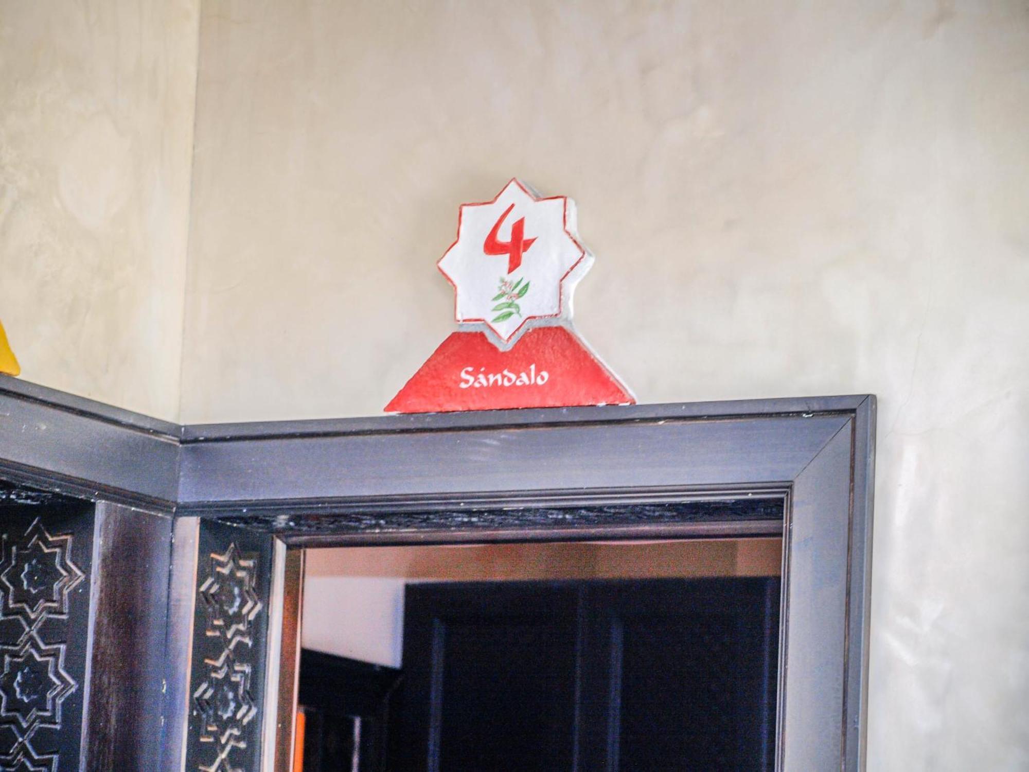 La Esperanza Hotell Alcalá del Valle Exteriör bild