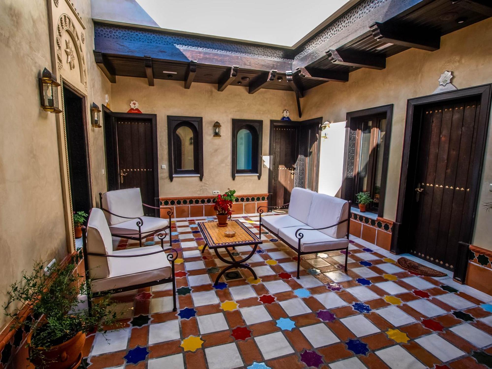 La Esperanza Hotell Alcalá del Valle Exteriör bild