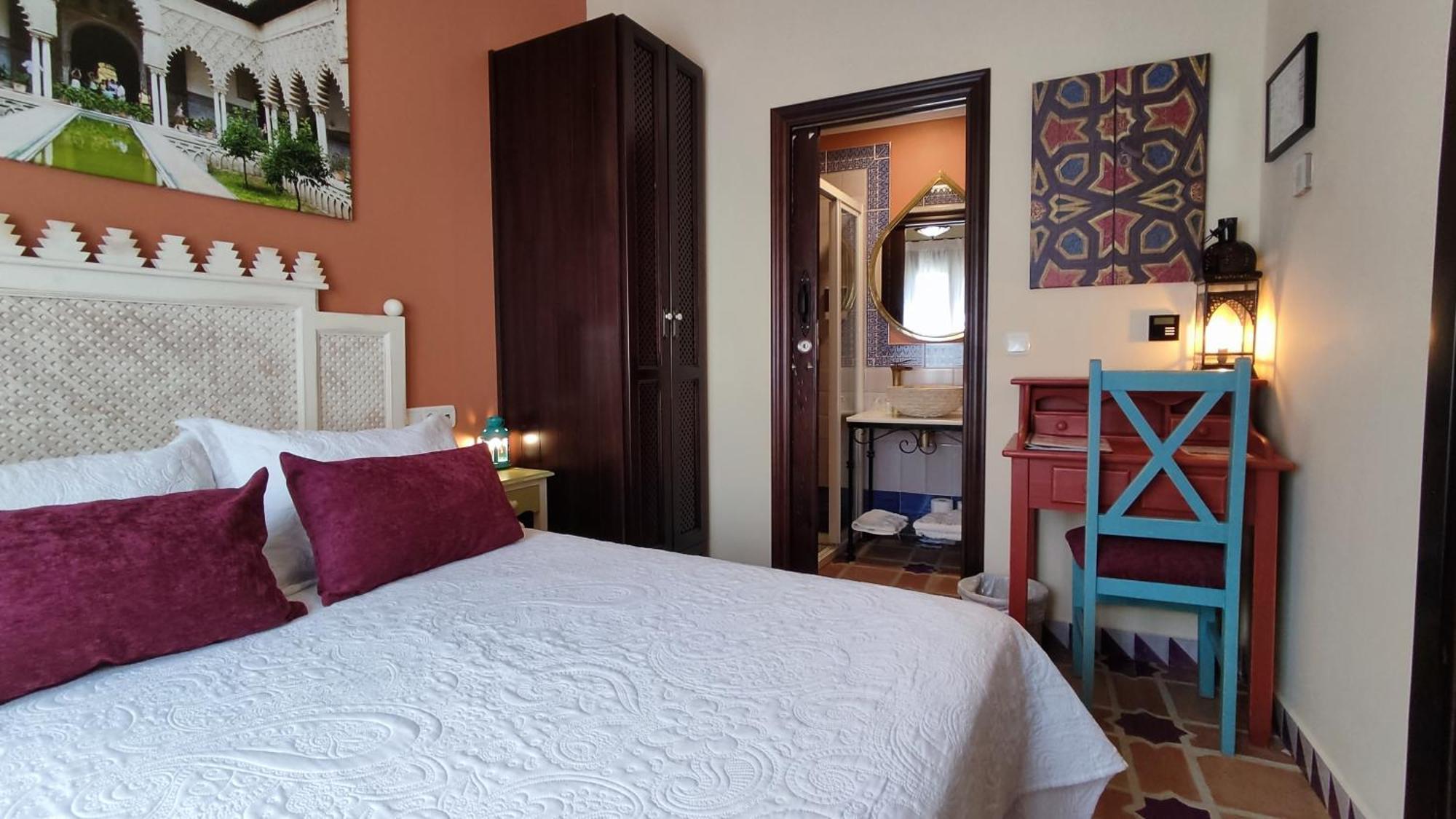 La Esperanza Hotell Alcalá del Valle Exteriör bild