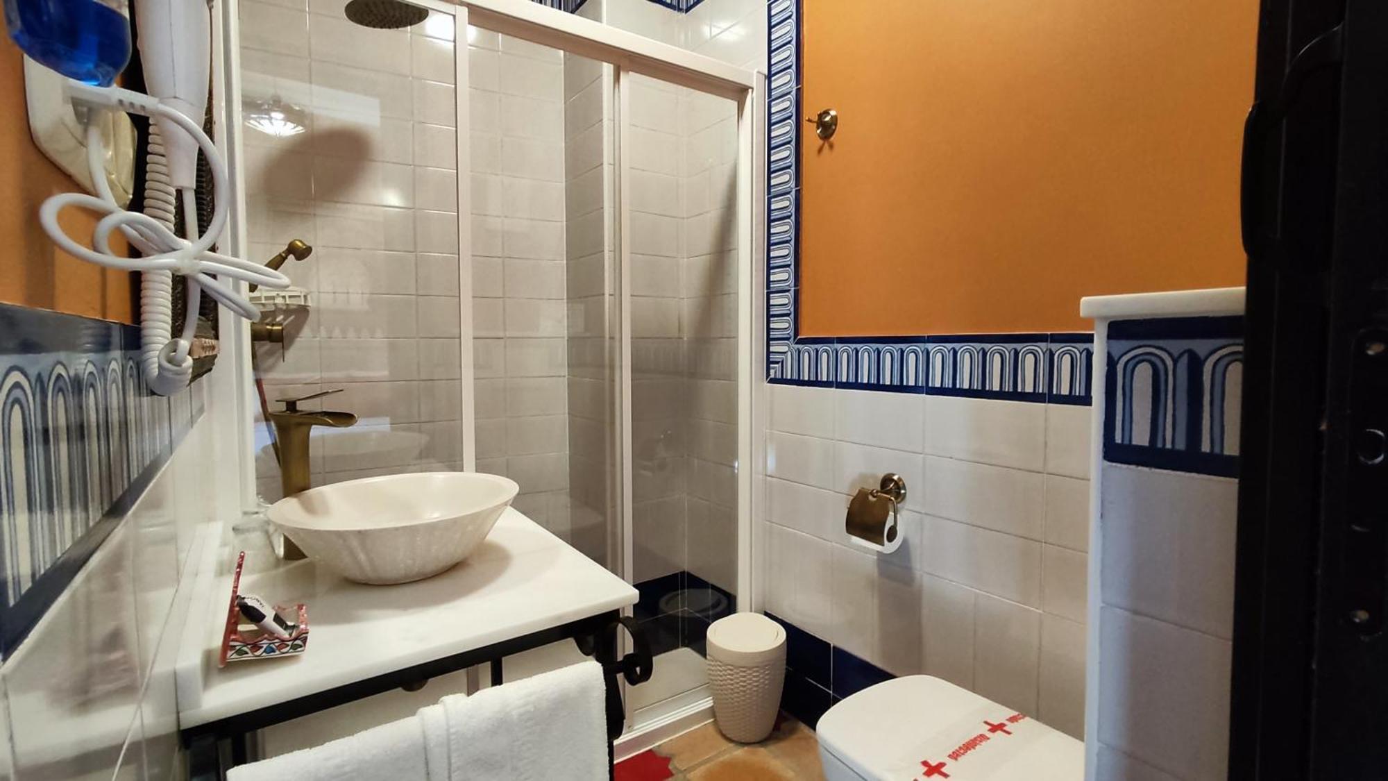 La Esperanza Hotell Alcalá del Valle Exteriör bild