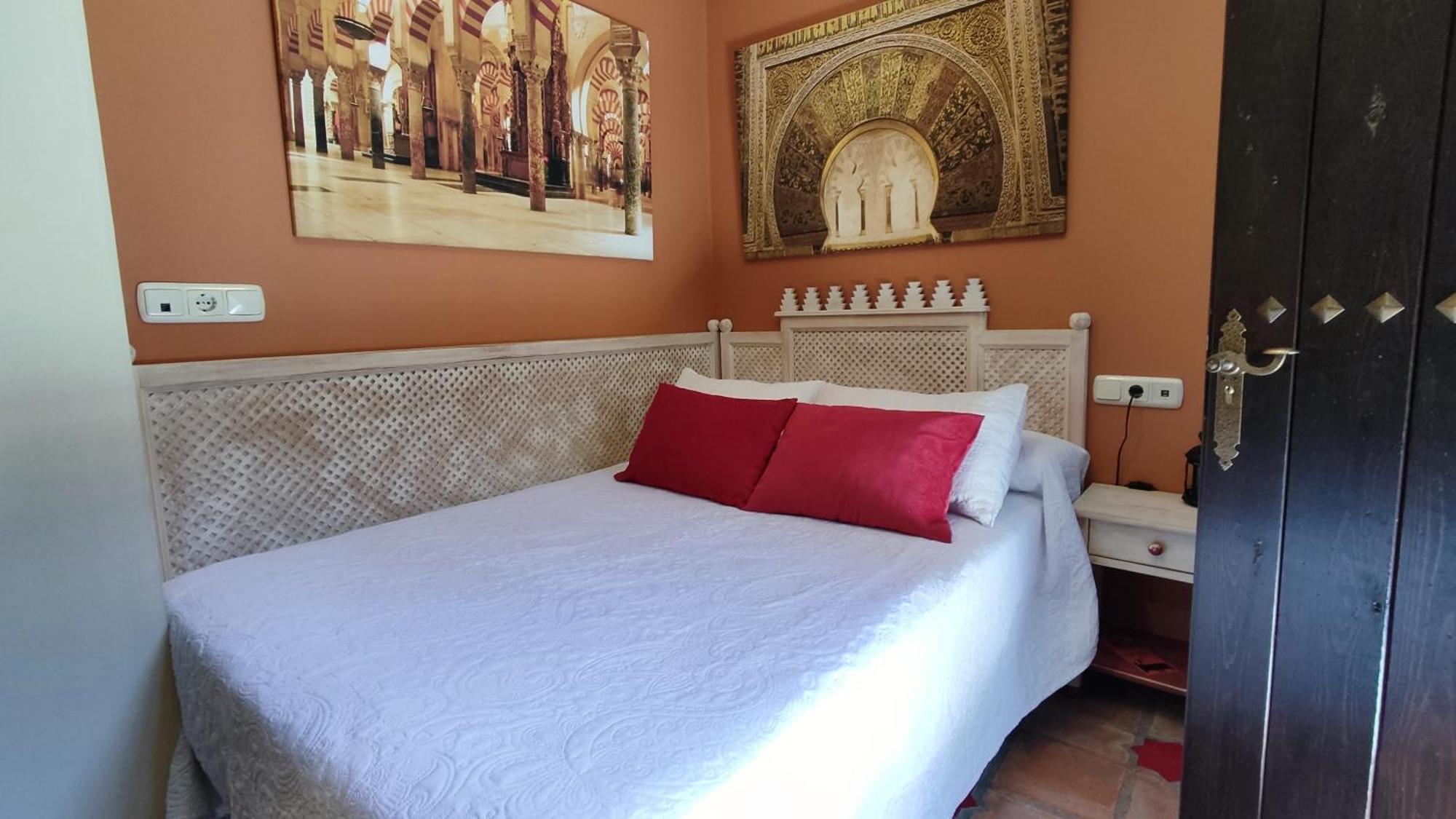 La Esperanza Hotell Alcalá del Valle Exteriör bild
