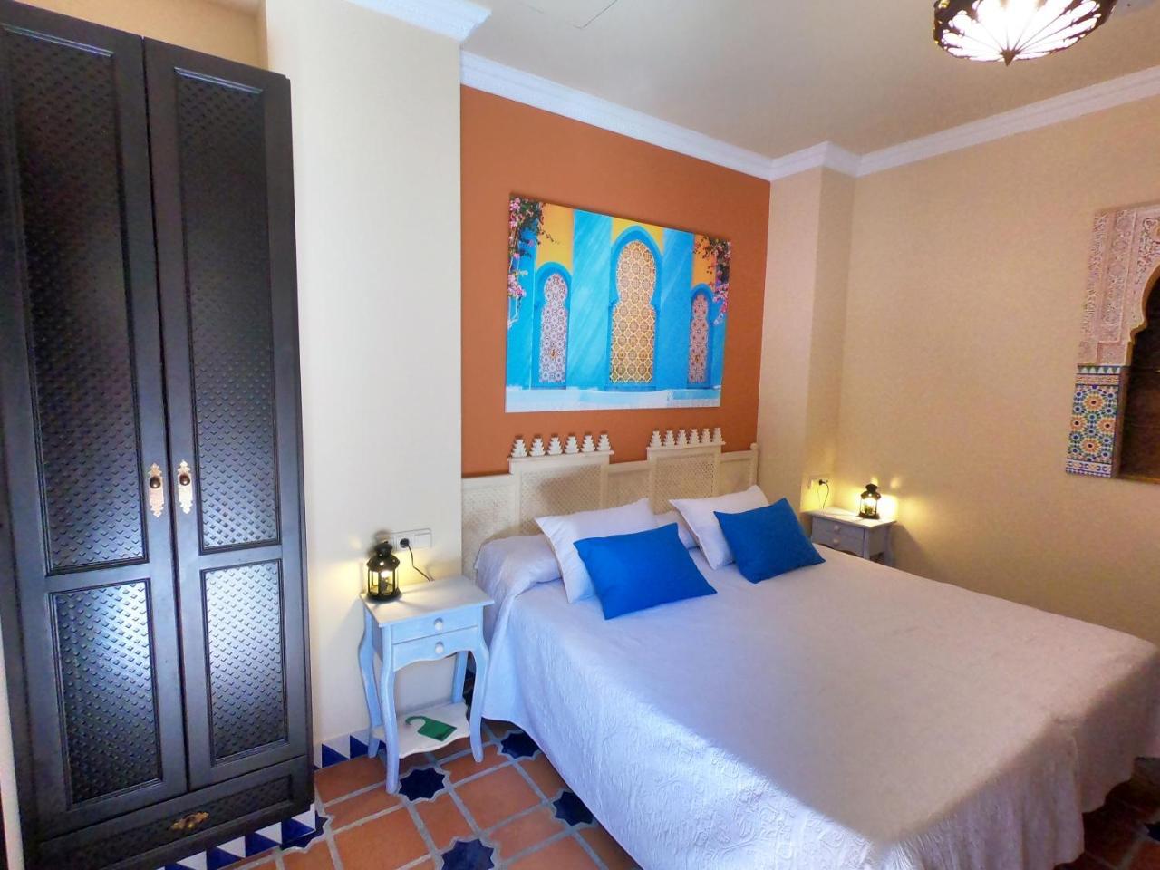 La Esperanza Hotell Alcalá del Valle Exteriör bild
