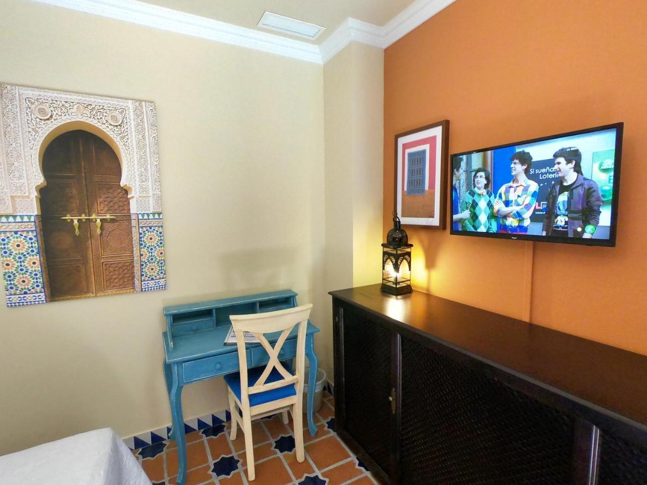 La Esperanza Hotell Alcalá del Valle Exteriör bild